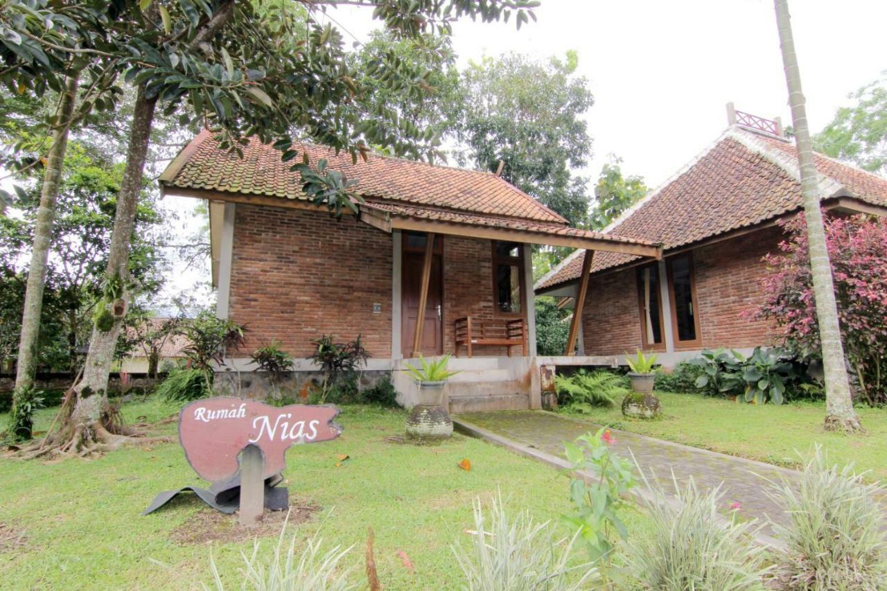 Disaster Oasis Hotel Kaliurang Exterior photo